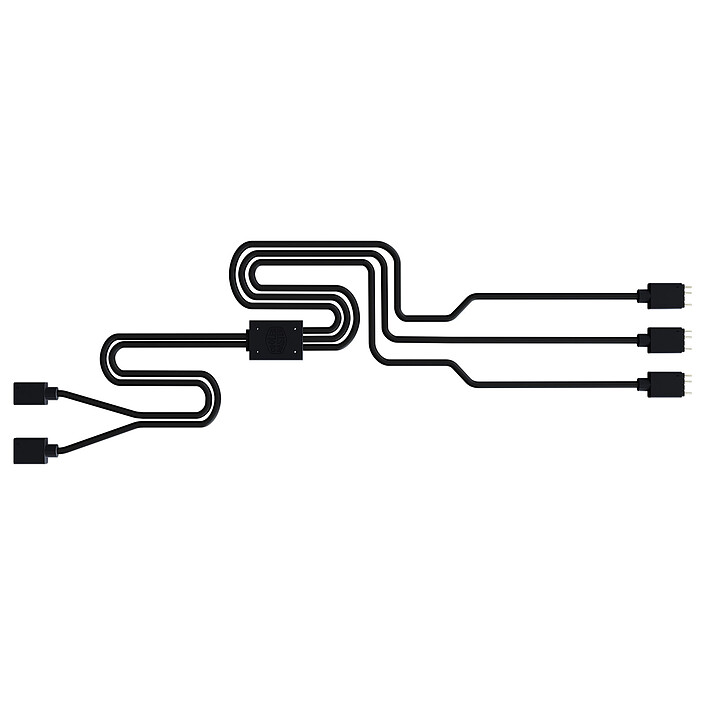 Acheter Cooler Master Adressable RGB 1-to-3 Splitter Cable