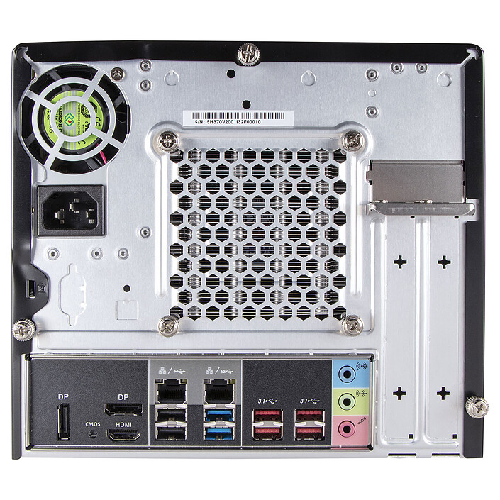 cheap Shuttle SH370R6V2 PLUS