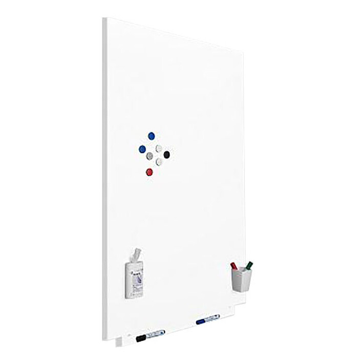 Tableau blanc et paperboard