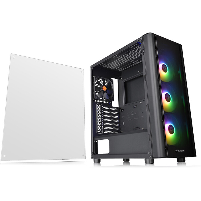 Review Thermaltake V250 TG ARGB