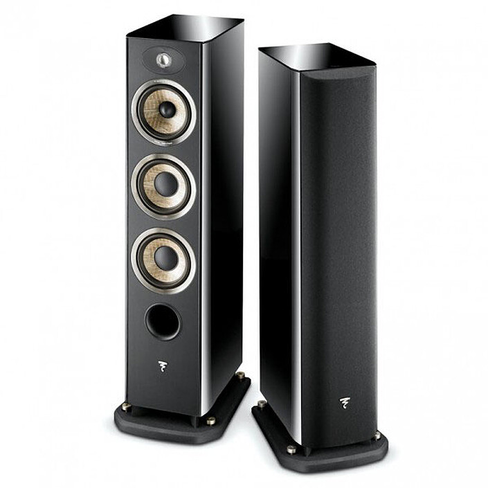 Buy Naim Uniti Nova Focal Aria 926 Black High Gloss