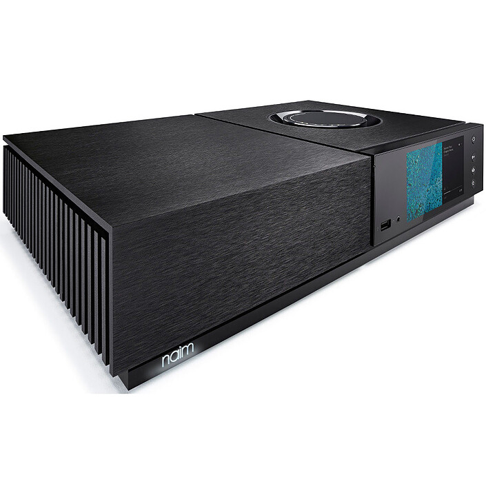 Home audio system