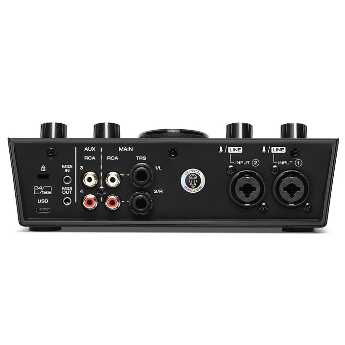 Review M-Audio Air 192|8