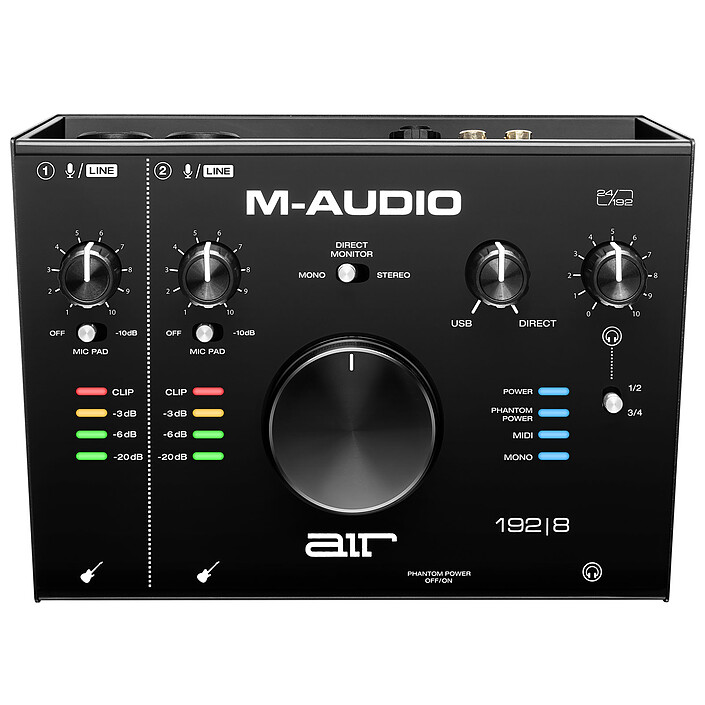 Pro sound card