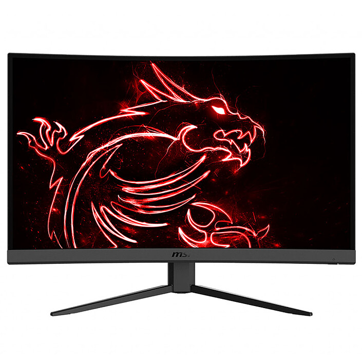 MSI 31.5" LED - Optix G32CQ4