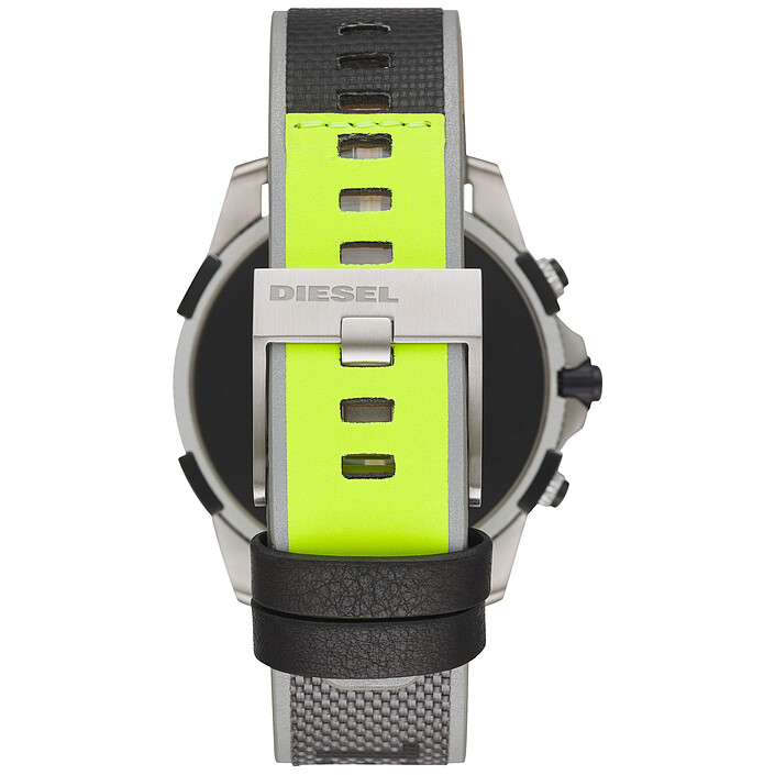 Acheter Diesel On Full Guard 2.5 Gen.4 (48 mm / Nylon / Gris)