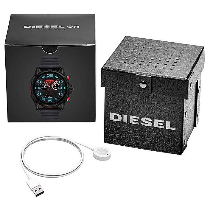 Avis Diesel On Full Guard 2.5 Gen.4 (47 mm / Silicone / Noir)