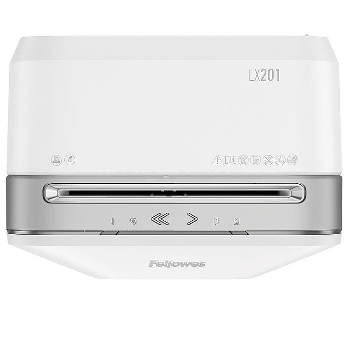 cheap Fellowes Powershred Shredder LX201 White