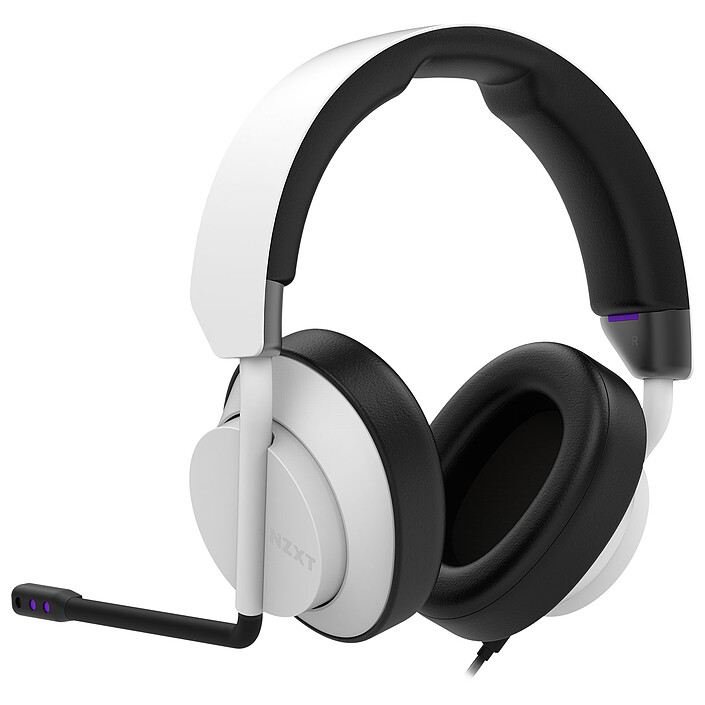 Avis NZXT AER Headset Blanc