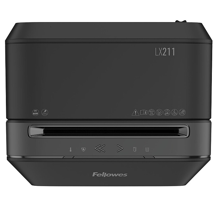 Acquista Fellowes Powershred Shredder LX211 Nero