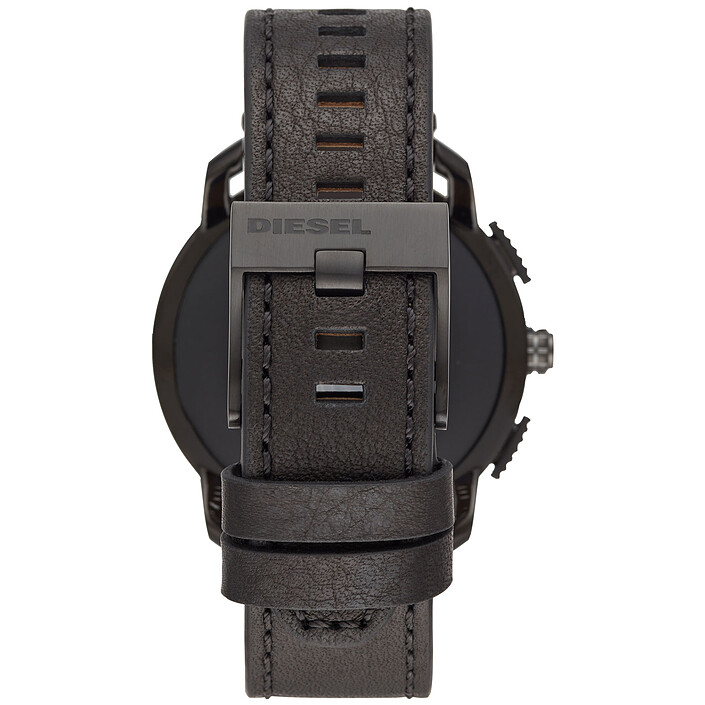 Avis Diesel On Axial Gen.5 (48 mm / Cuir / Noir)