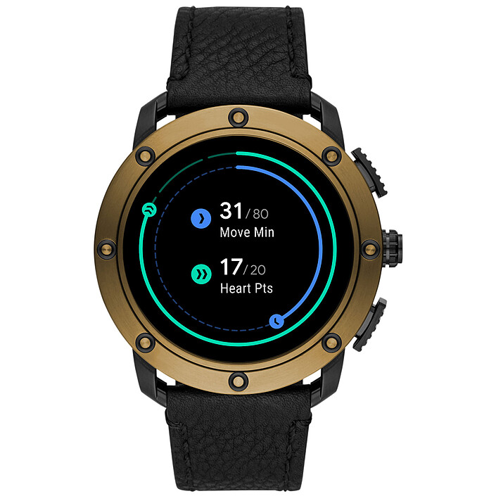 Montre connectée