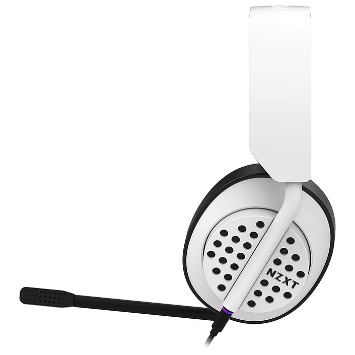 Avis NZXT AER Open Headset Blanc