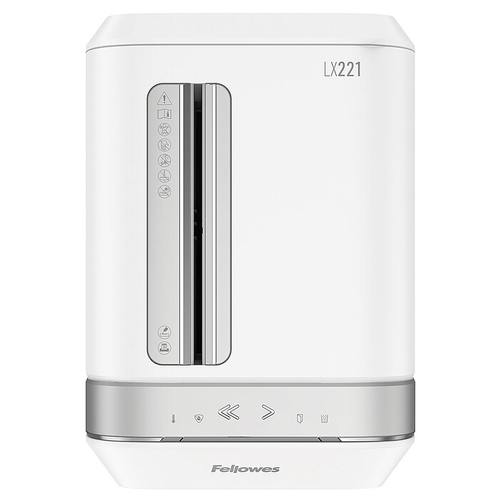 cheap Fellowes Powershred Shredder LX221 White