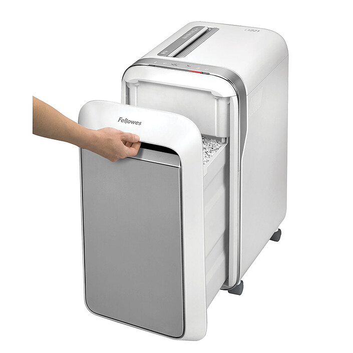 Buy Fellowes Powershred Shredder LX221 White
