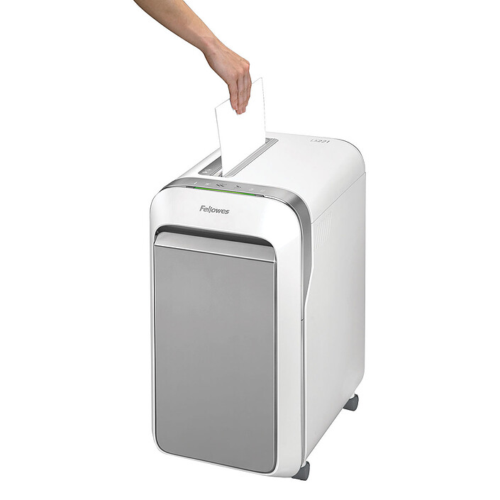 Review Fellowes Powershred Shredder LX221 White