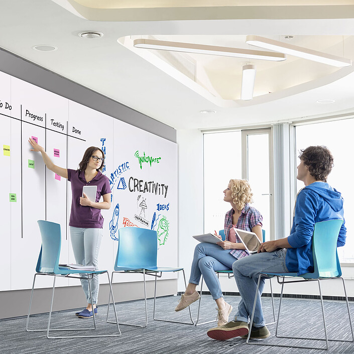 Avis Legamaster Wall-Up 200 x 59.5 cm