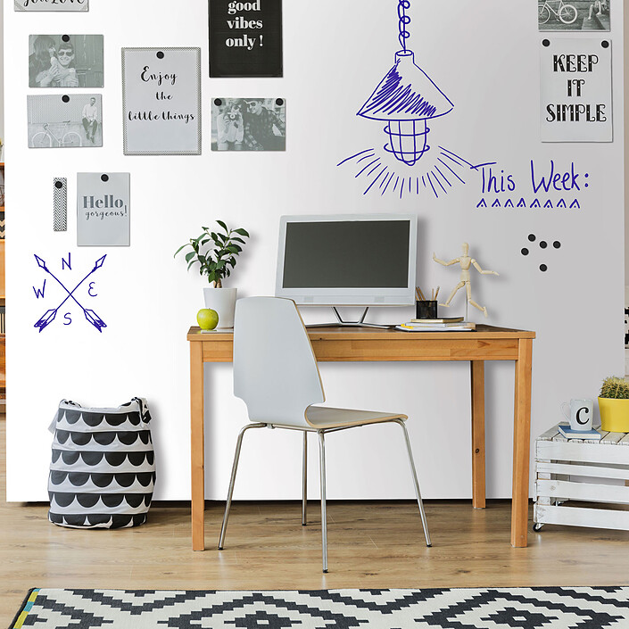 Review Legamaster Wrap-Up 101 x 1200 cm