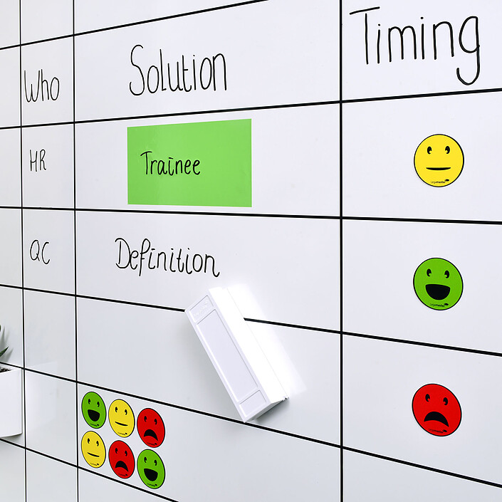 Whiteboard accessories