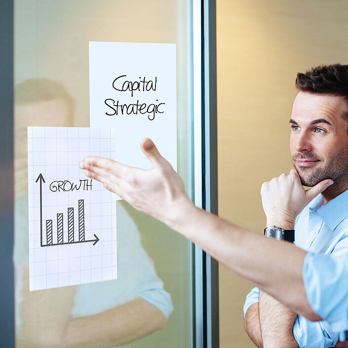 Opiniones sobre Legamaster Magic-Chart Notas de rotafolio A4