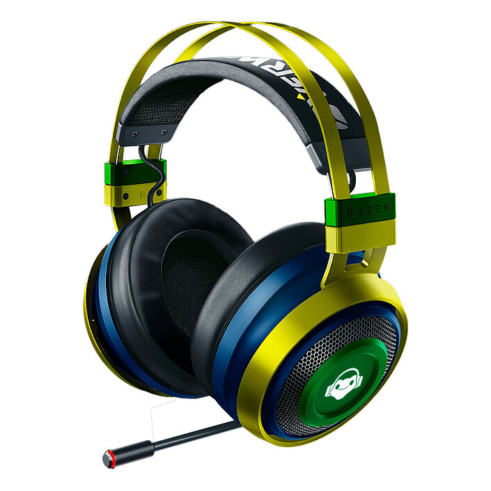 Razer Nari Ultimate Overwatch Lucio Edition