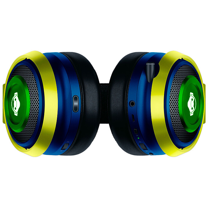 Acheter Razer Nari Ultimate Overwatch Lucio Edition