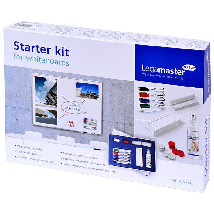 Whiteboard accessories