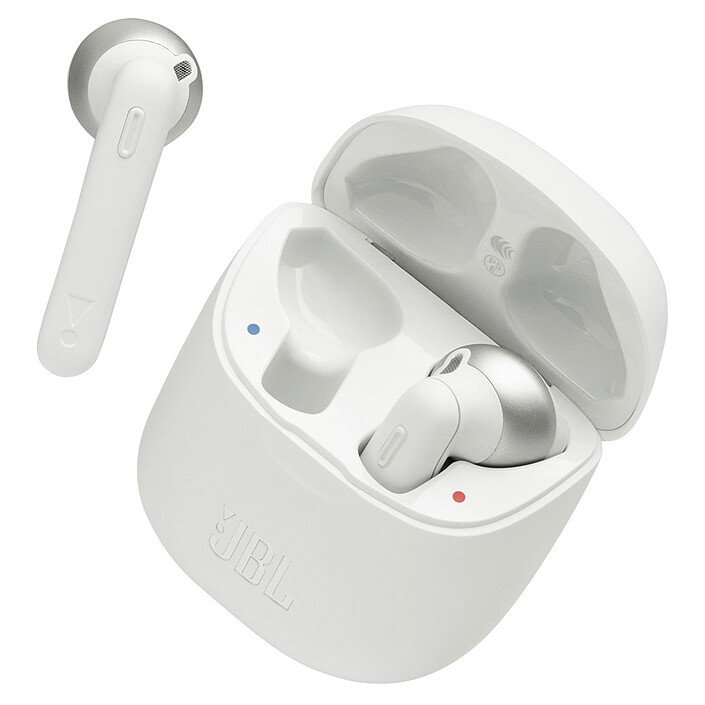 JBL TUNE 220TWS Blanc pas cher