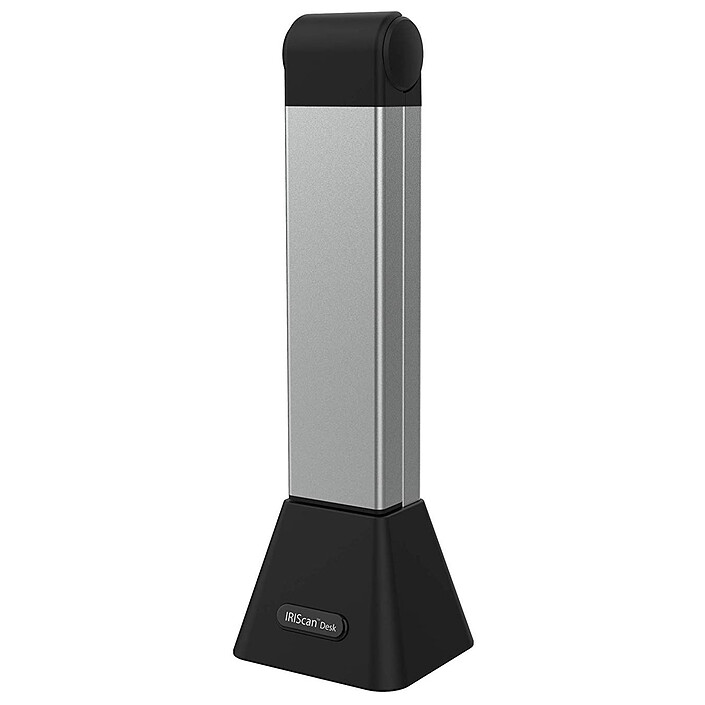 Avis I.R.I.S. IRIScan Desk 5