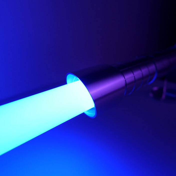 SOLAARI WAAN Silver Elite 36 pouces pas cher