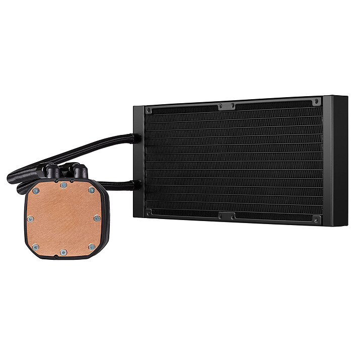 Nota Corsair iCue H115i RGB PRO XT