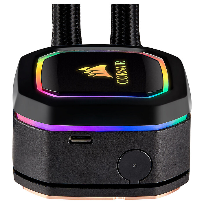 Corsair iCue H150i RGB PRO XT pas cher