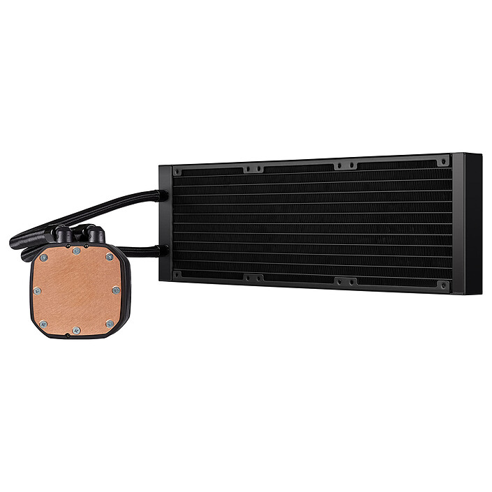 Avis Corsair iCue H150i RGB PRO XT