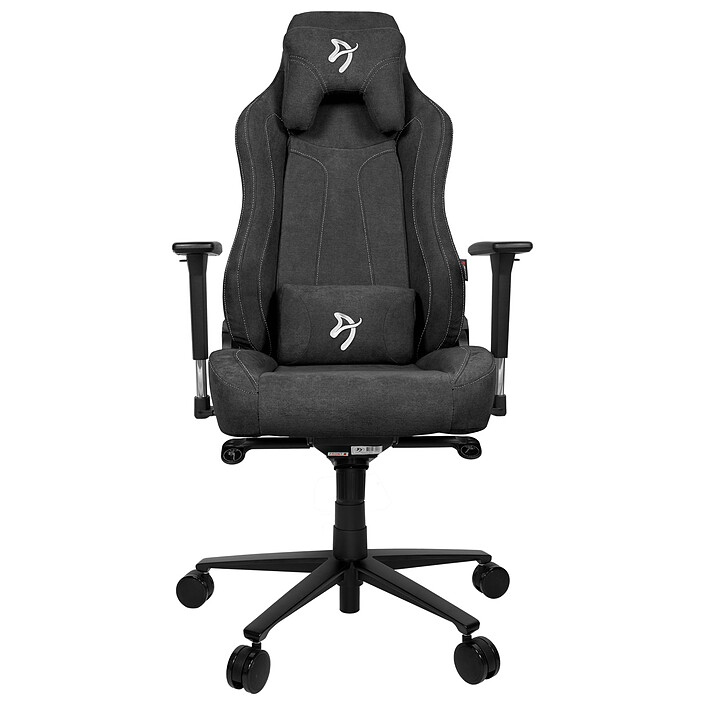 Arozzi Vernazza Soft Fabric (Gris oscuro)