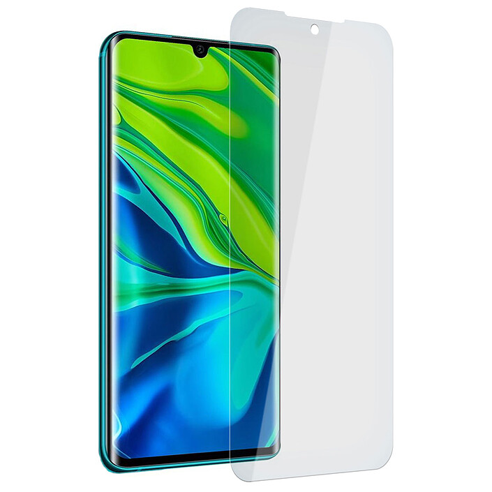 Akashi Film Verre Trempé 3D Incurvé Xiaomi Mi Note 10 et Mi Note 10 Pro
