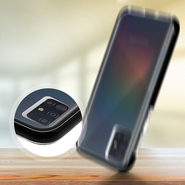 Acheter Akashi Coque TPU Ultra Renforcée Samsung Galaxy A51