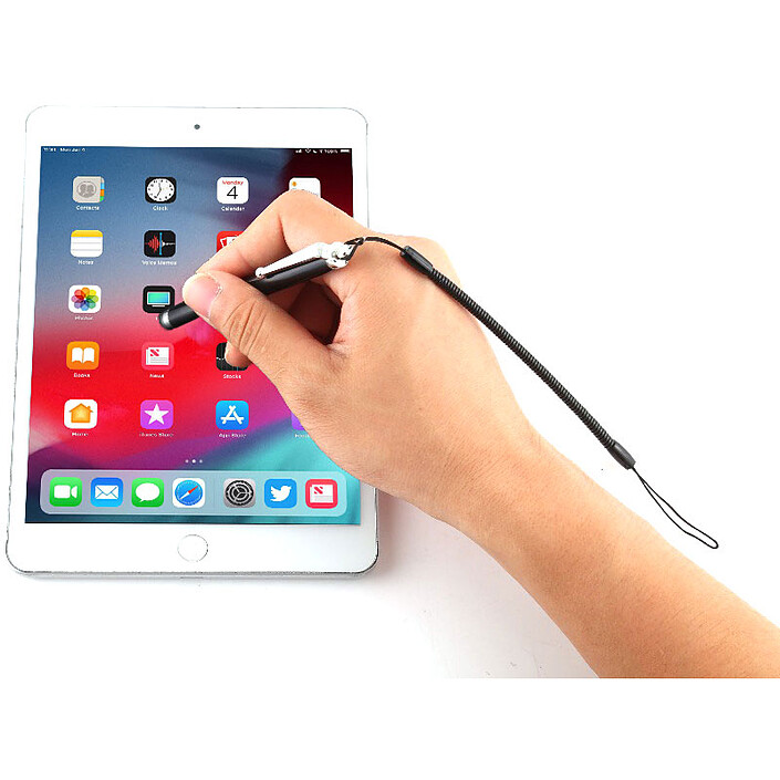 Buy Akashi All Screen Touch Pen Tablet Clip