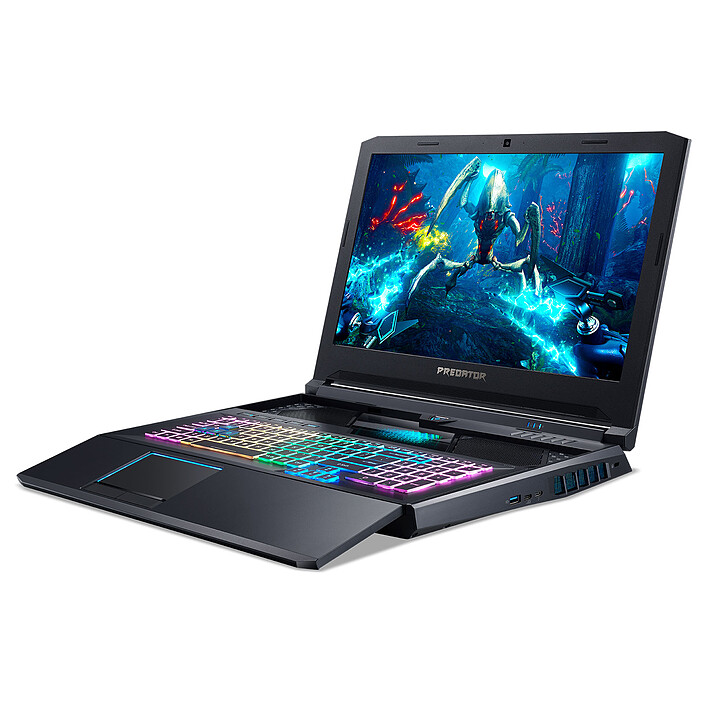 Avis Acer Predator Helios 700 PH717-71-72MT