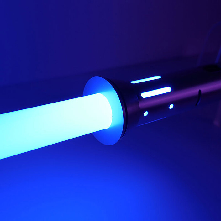 SOLAARI KA-YOGEN Silver Elite 32 pouces + batteries pas cher