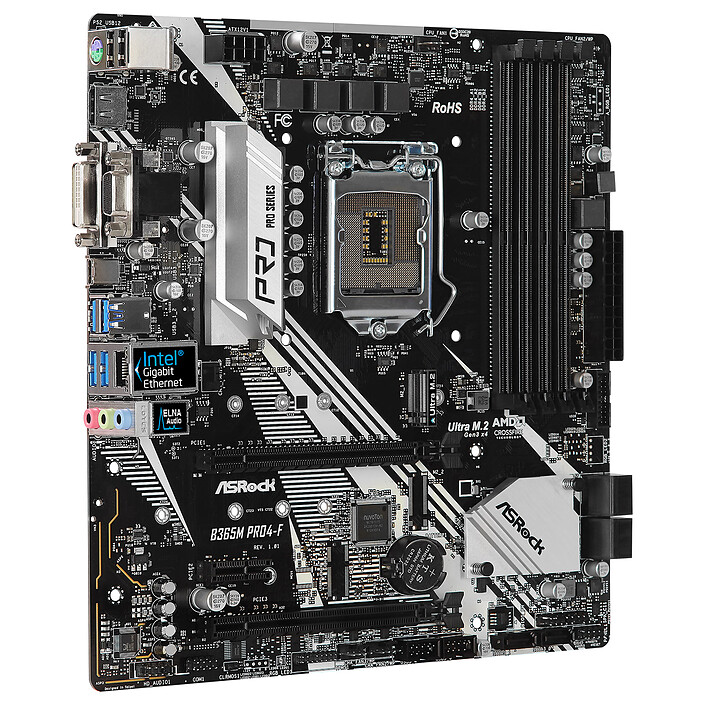 Buy ASRock B365M PRO4-F