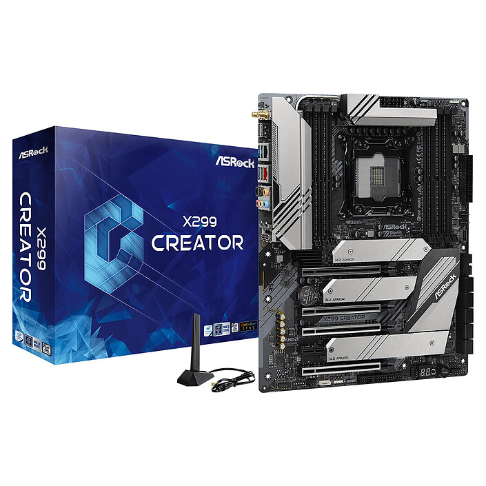 ASRock X299 Creator