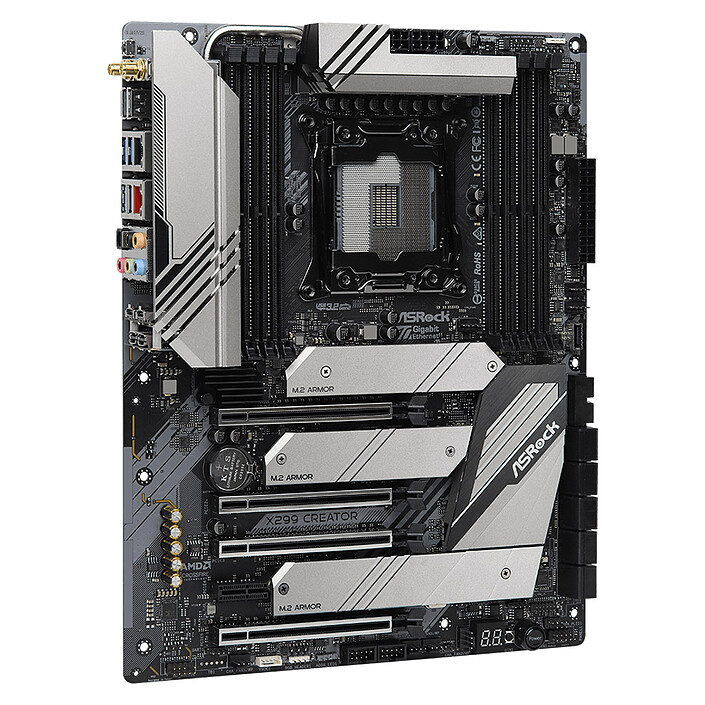 Acheter ASRock X299 Creator