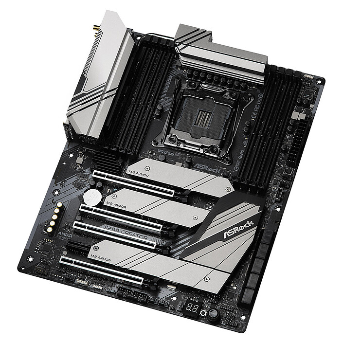Avis ASRock X299 Creator