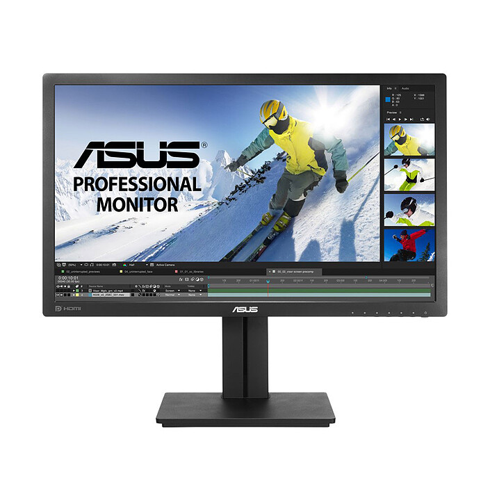 ASUS 27" LED - PB278QV