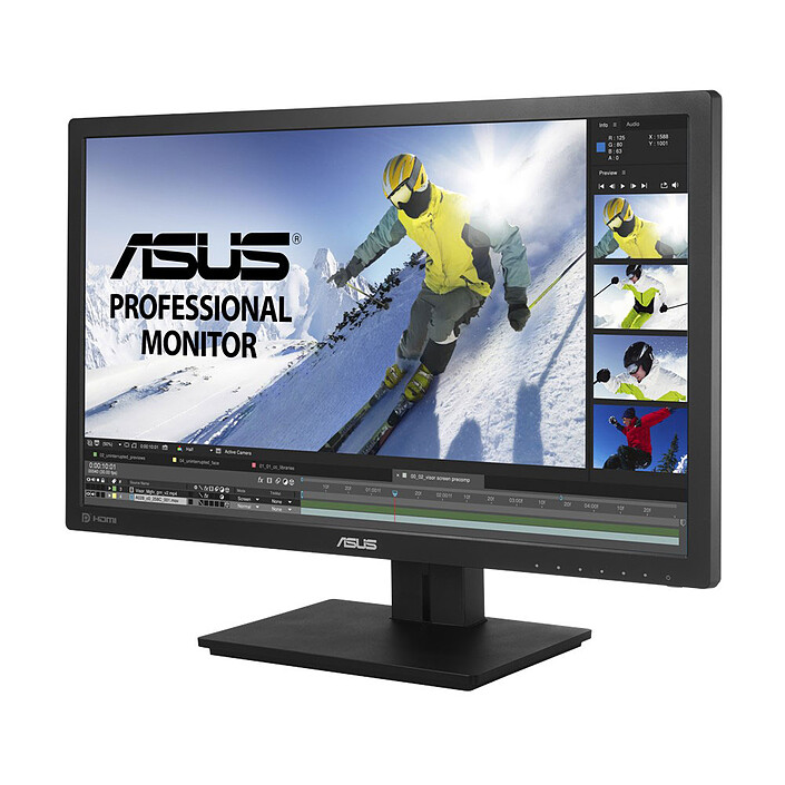 Avis ASUS 27" LED - PB278QV