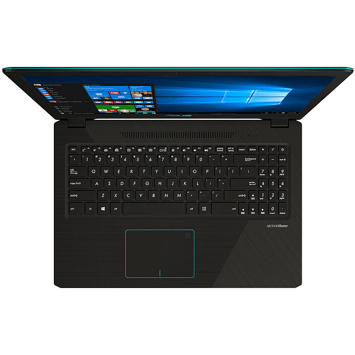 Avis ASUS M570DD-DM073T