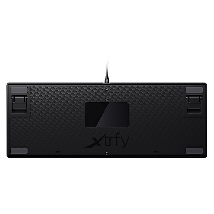 Acheter Xtrfy K4 TKL RGB Noir