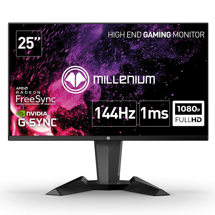 Millenium 24.54" LED - Display 25 Pro
