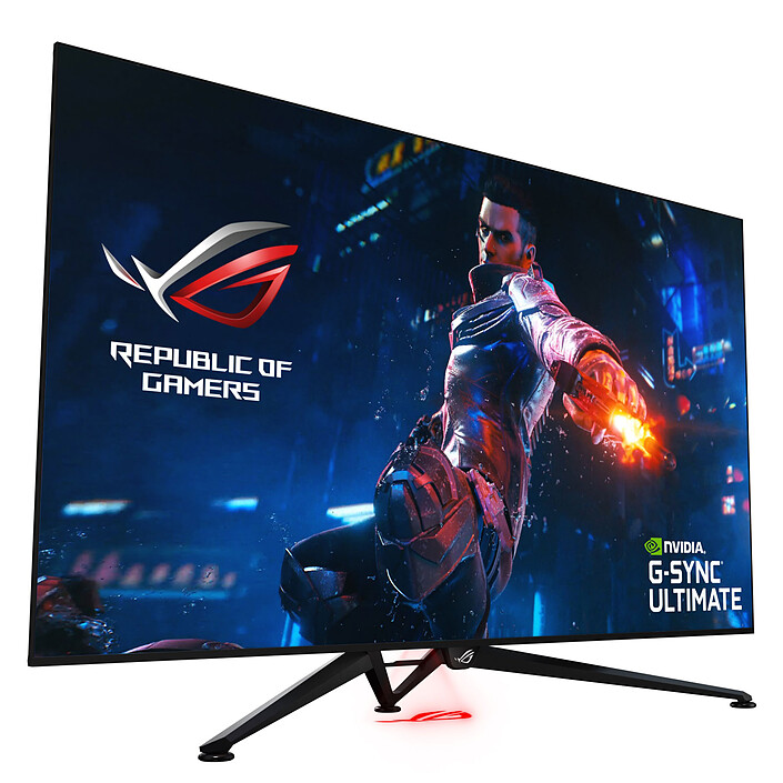 Avis ASUS 65" LED - ROG Swift PG65UQ