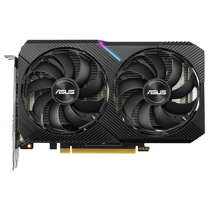 Avis ASUS GeForce RTX 2070 DUAL-RTX2070-O8G-MINI